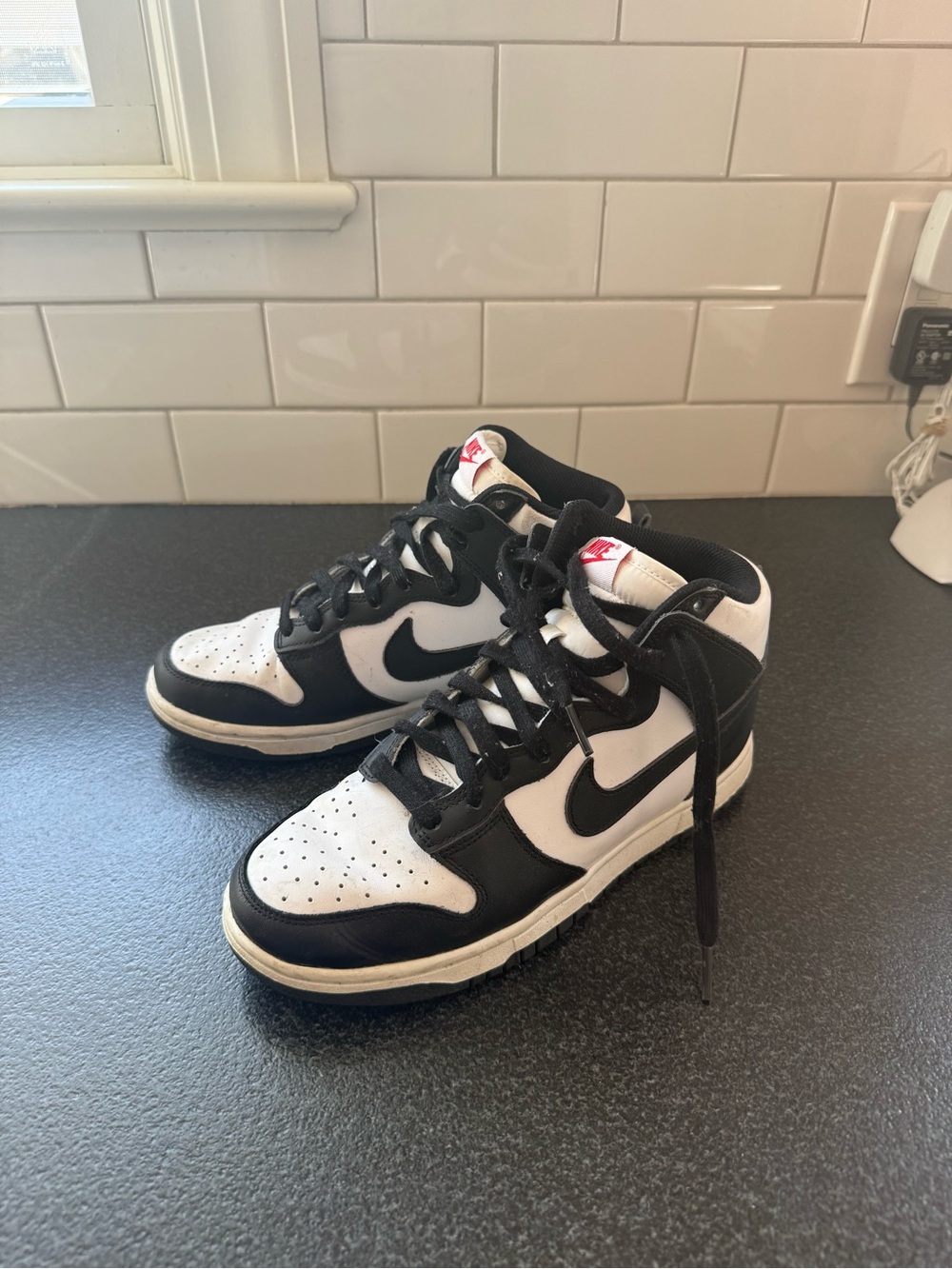 Nike Dunk High “Panda” – Women’s Size 7.5 – DD1869-103